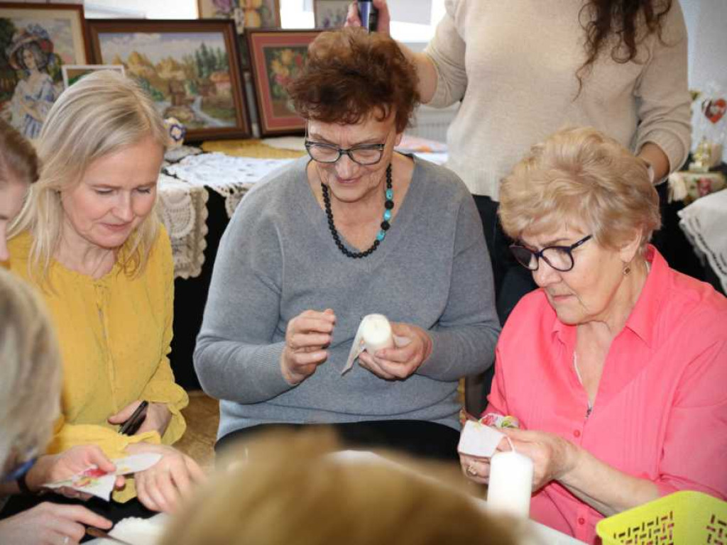 Hrubieszów: Seniorzy i Norwegowie [ZDJĘCIA]