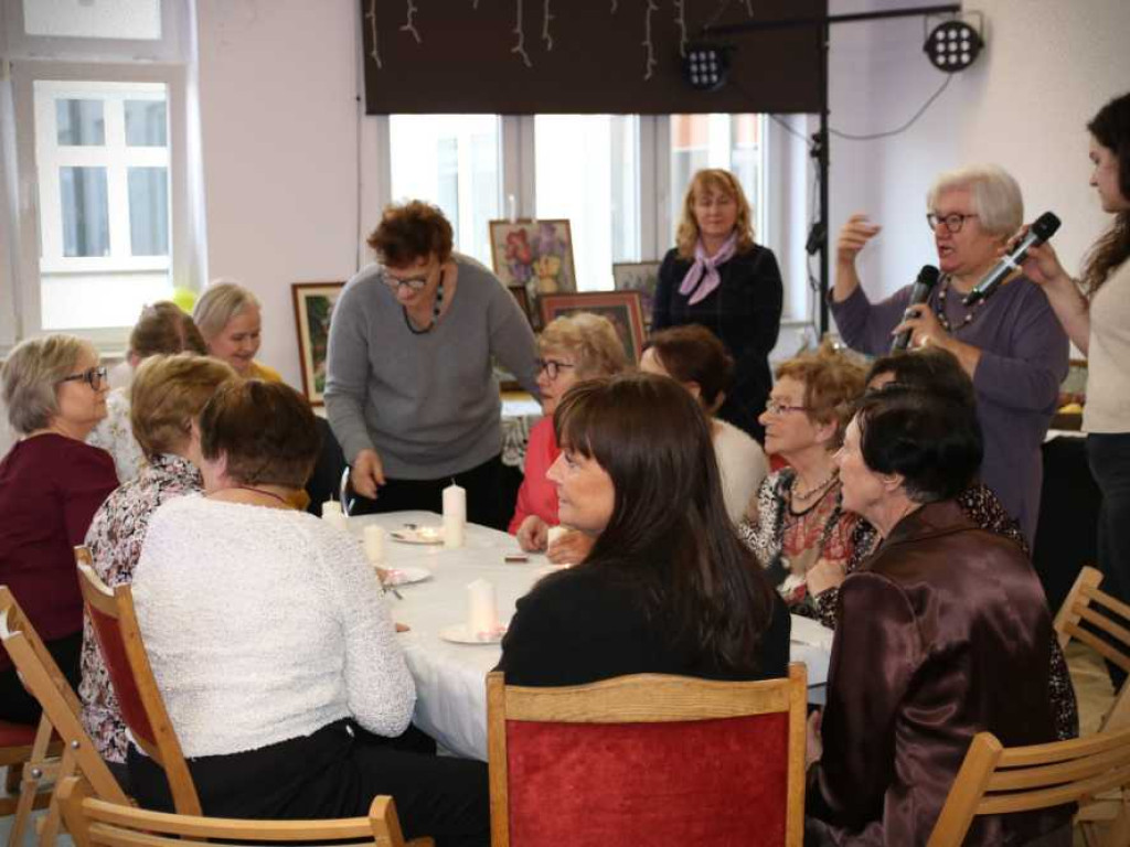 Hrubieszów: Seniorzy i Norwegowie [ZDJĘCIA]