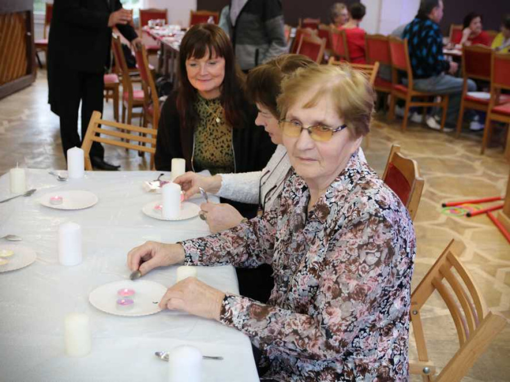 Hrubieszów: Seniorzy i Norwegowie [ZDJĘCIA]