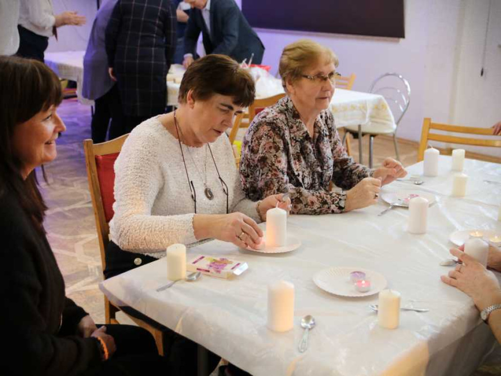 Hrubieszów: Seniorzy i Norwegowie [ZDJĘCIA]