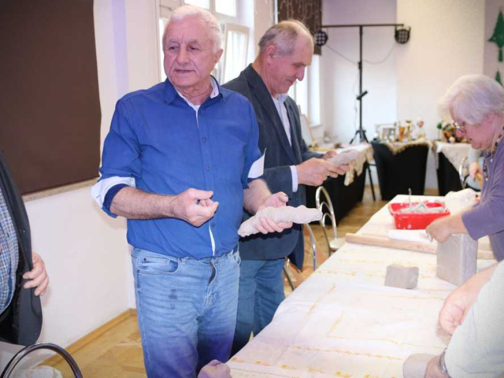 Hrubieszów: Seniorzy i Norwegowie [ZDJĘCIA]