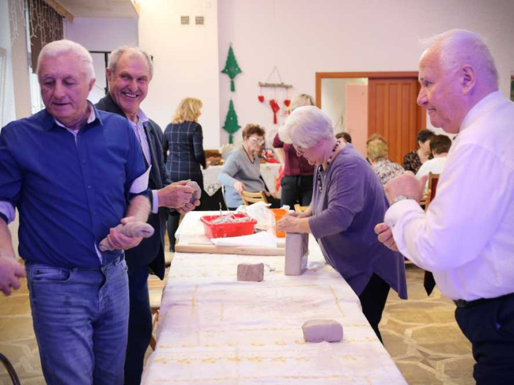 Hrubieszów: Seniorzy i Norwegowie [ZDJĘCIA]