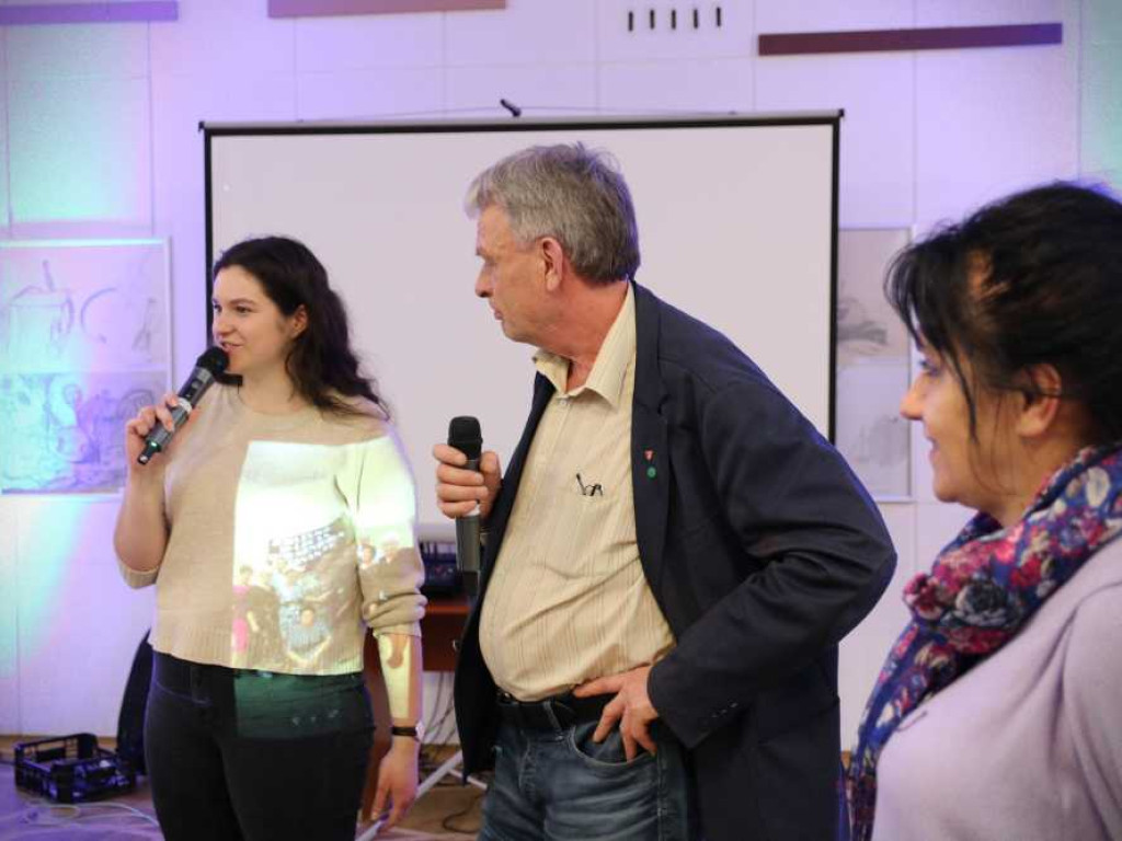 Hrubieszów: Seniorzy i Norwegowie [ZDJĘCIA]