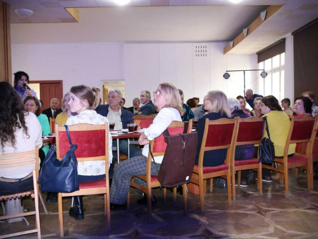 Hrubieszów: Seniorzy i Norwegowie [ZDJĘCIA]