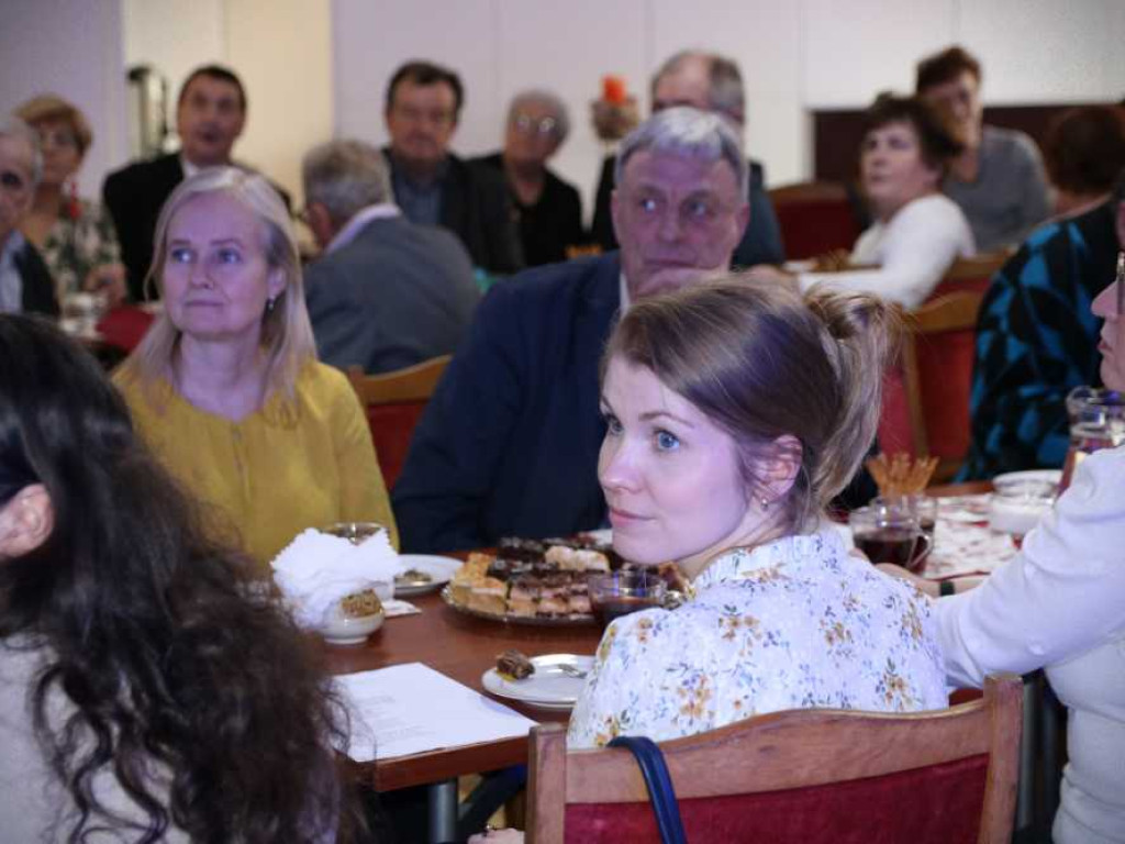 Hrubieszów: Seniorzy i Norwegowie [ZDJĘCIA]