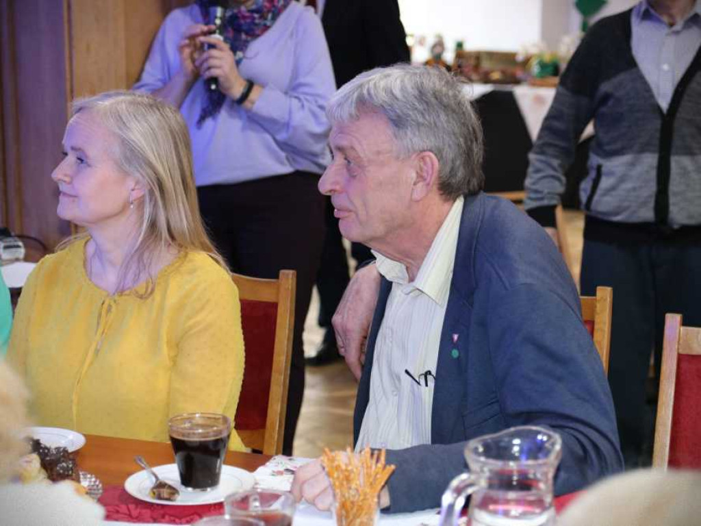 Hrubieszów: Seniorzy i Norwegowie [ZDJĘCIA]
