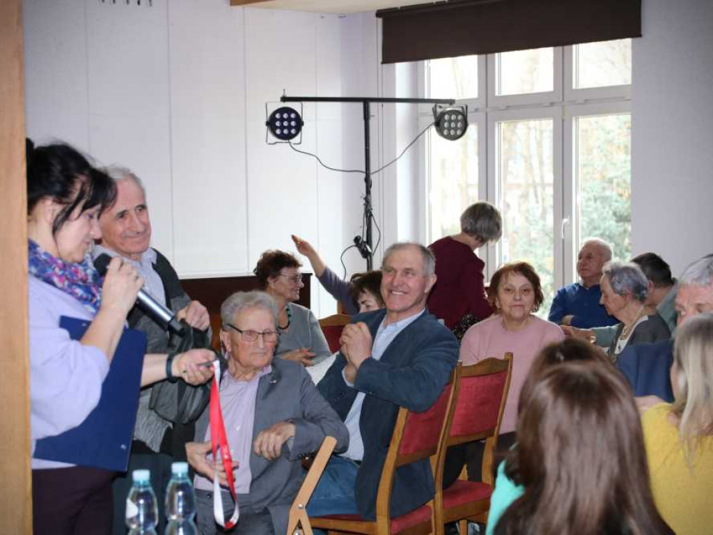 Hrubieszów: Seniorzy i Norwegowie [ZDJĘCIA]