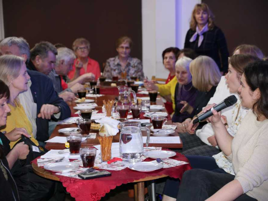 Hrubieszów: Seniorzy i Norwegowie [ZDJĘCIA]