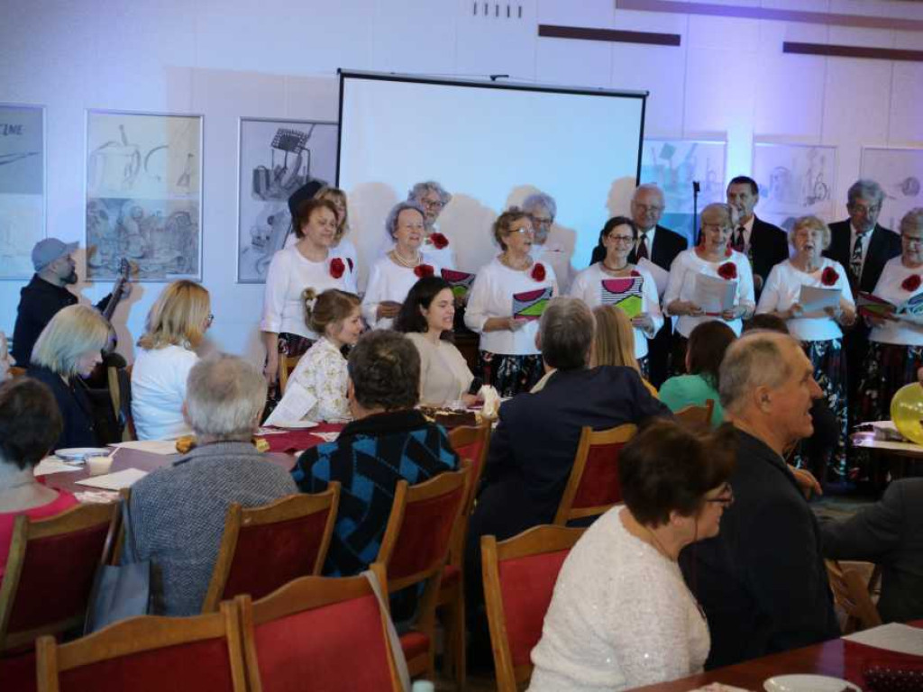 Hrubieszów: Seniorzy i Norwegowie [ZDJĘCIA]