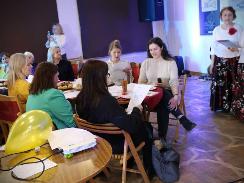 Hrubieszów: Seniorzy i Norwegowie [ZDJĘCIA]