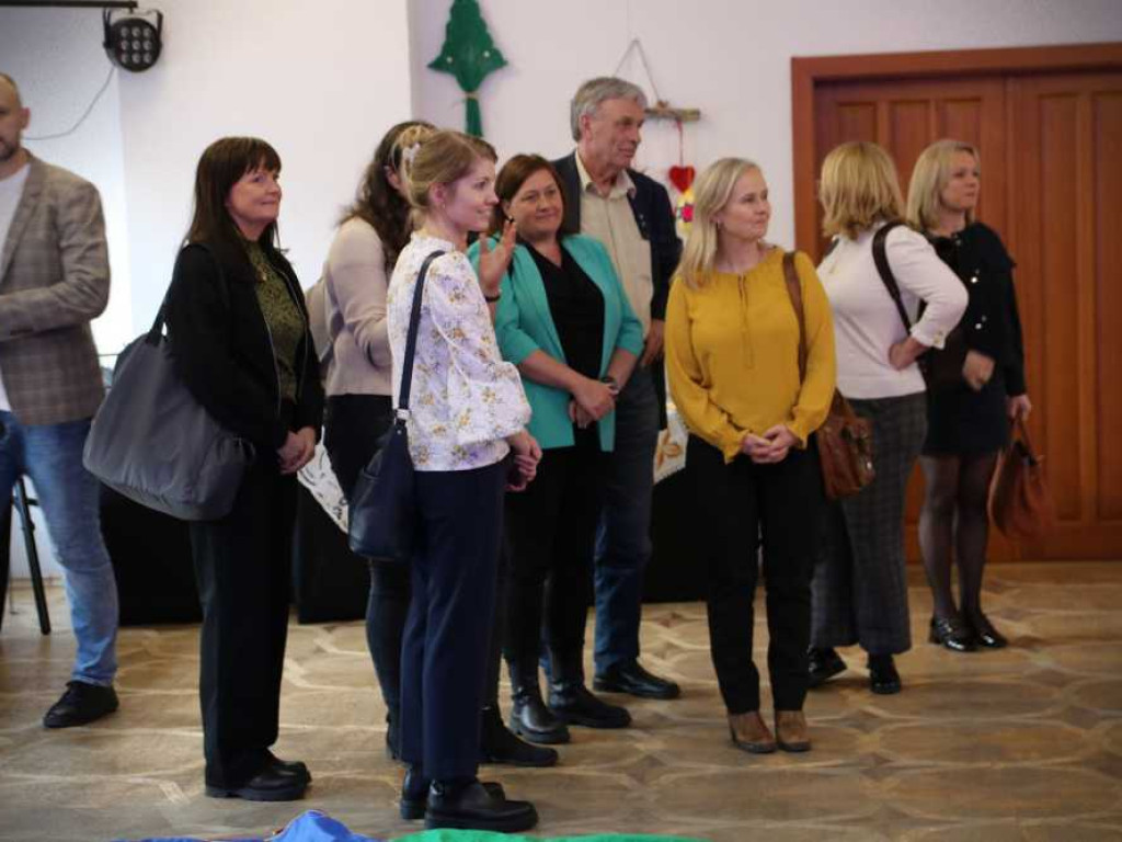 Hrubieszów: Seniorzy i Norwegowie [ZDJĘCIA]
