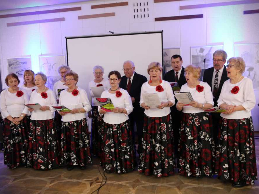 Hrubieszów: Seniorzy i Norwegowie [ZDJĘCIA]