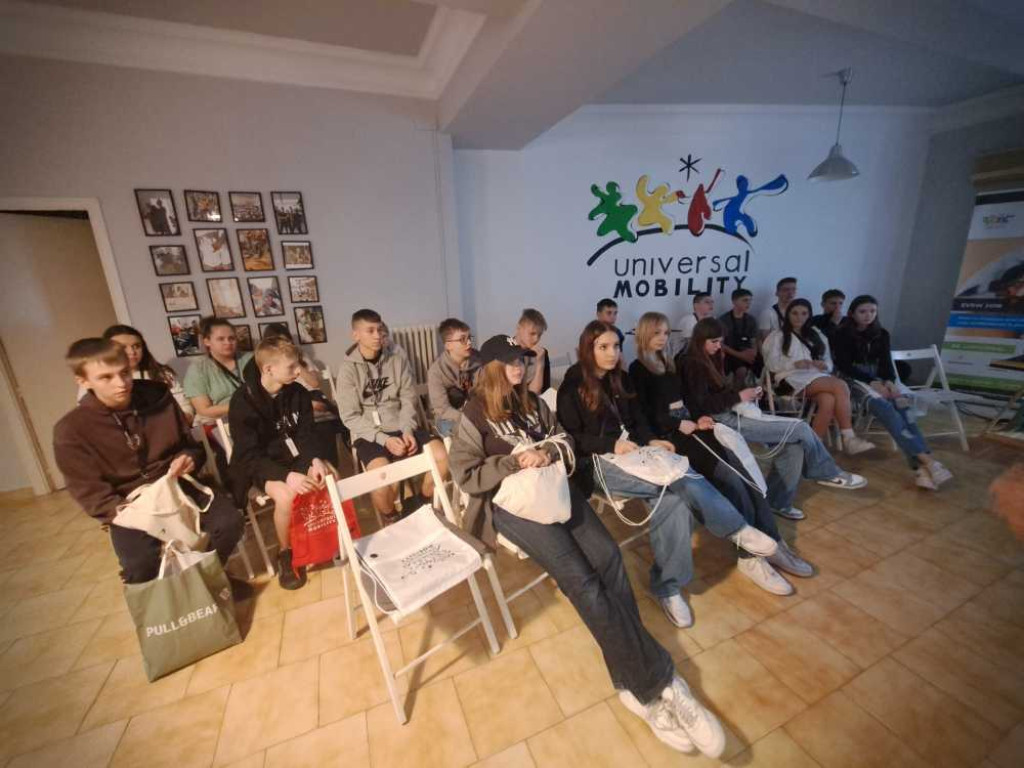 Hrubieszowscy uczniowie w Hiszpanii [ZDJĘCIA]