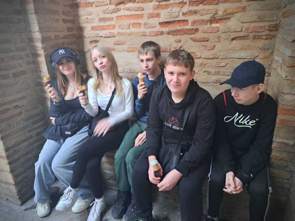 Hrubieszowscy uczniowie w Hiszpanii [ZDJĘCIA]