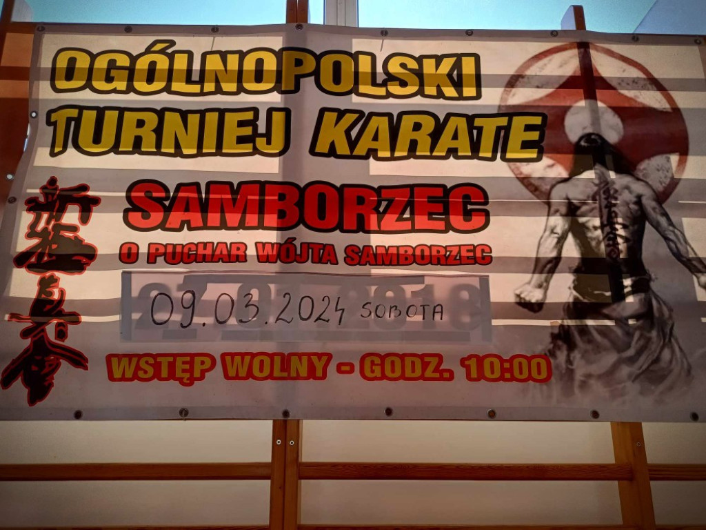 Hrubieszowscy karatecy z medalami [ZDJĘCIA]