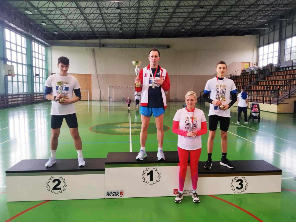 Hrubieszów: Bieg Pamięci Żołnierzy Wyklętych. Tropem Wilczym - wyniki [ZDJĘCIA]