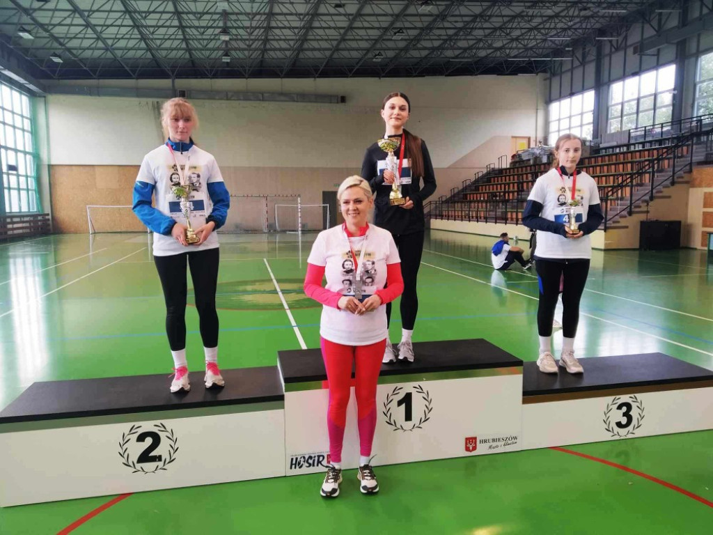 Hrubieszów: Bieg Pamięci Żołnierzy Wyklętych. Tropem Wilczym - wyniki [ZDJĘCIA]