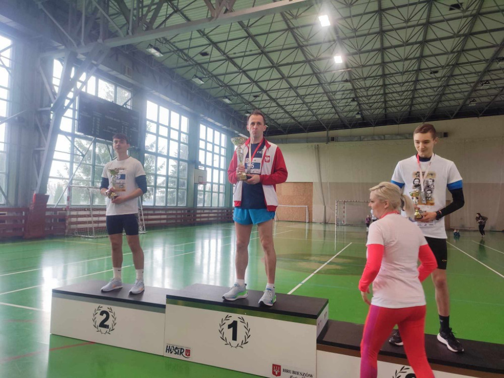 Hrubieszów: Bieg Pamięci Żołnierzy Wyklętych. Tropem Wilczym - wyniki [ZDJĘCIA]