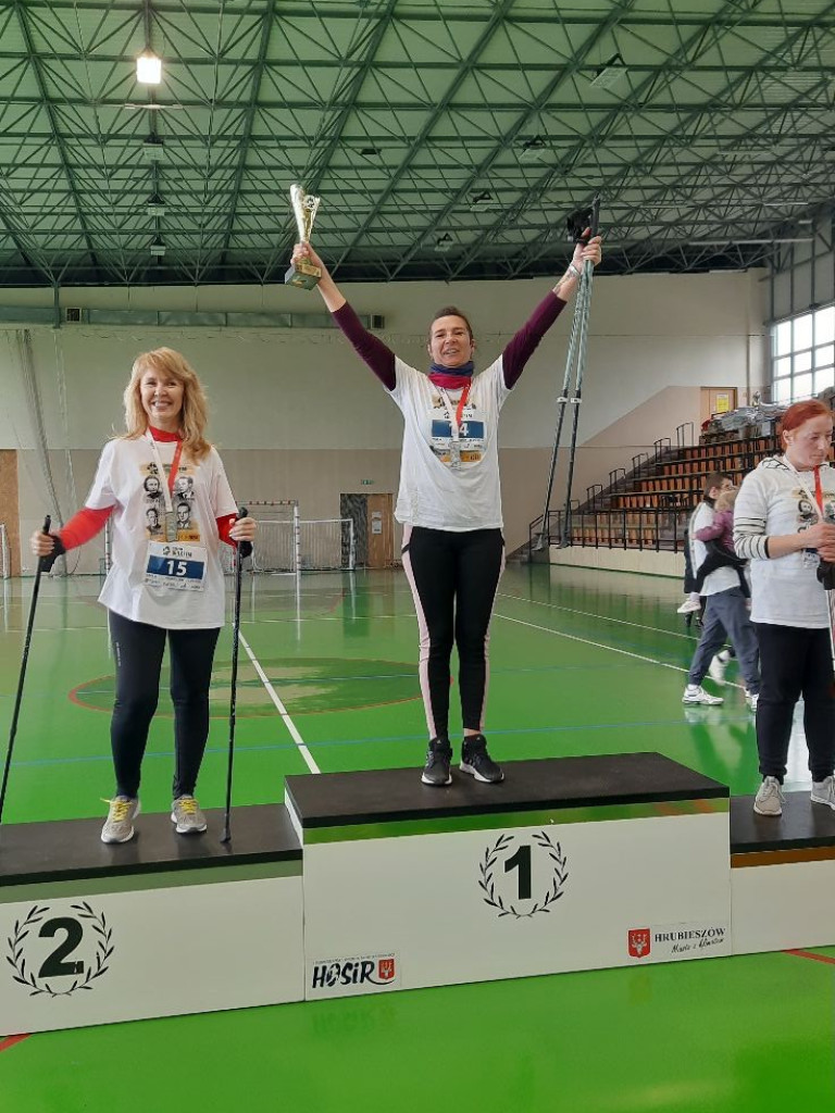 Hrubieszów: Bieg Pamięci Żołnierzy Wyklętych. Tropem Wilczym - wyniki [ZDJĘCIA]