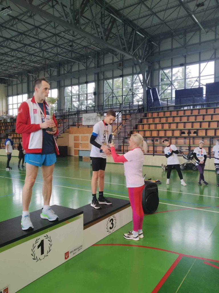 Hrubieszów: Bieg Pamięci Żołnierzy Wyklętych. Tropem Wilczym - wyniki [ZDJĘCIA]