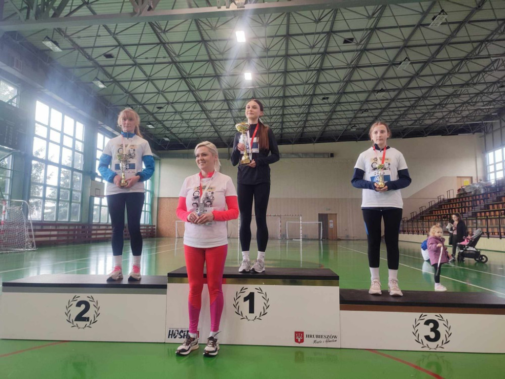 Hrubieszów: Bieg Pamięci Żołnierzy Wyklętych. Tropem Wilczym - wyniki [ZDJĘCIA]