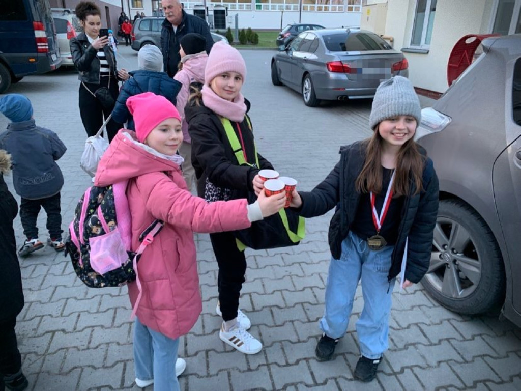 Hrubieszowscy karatecy z medalami [ZDJĘCIA]
