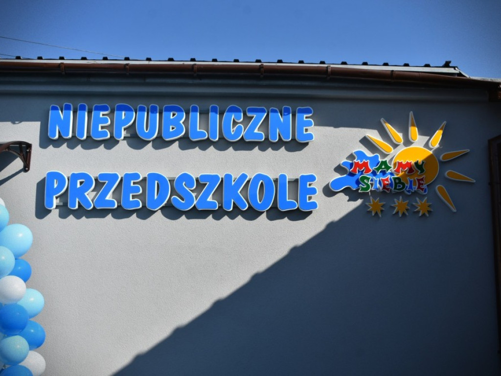 Hrubieszów: Nowa siedziba przedszkolaków [ZDJĘCIA]