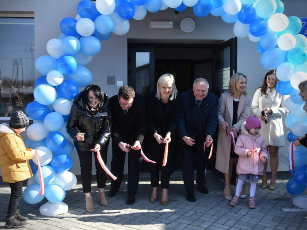 Hrubieszów: Nowa siedziba przedszkolaków [ZDJĘCIA]