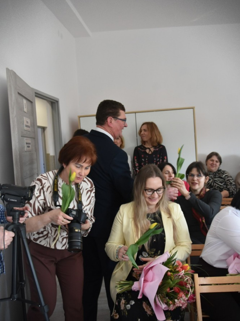 Hrubieszów: Nowa siedziba przedszkolaków [ZDJĘCIA]