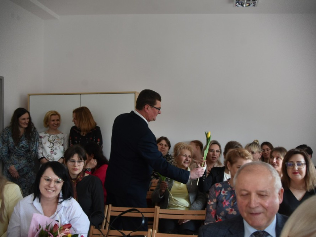 Hrubieszów: Nowa siedziba przedszkolaków [ZDJĘCIA]