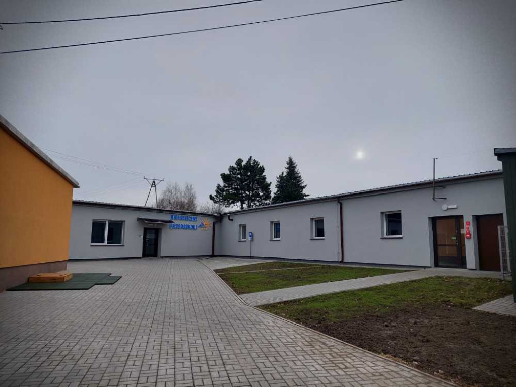 Hrubieszów: Nowa siedziba przedszkolaków [ZDJĘCIA]