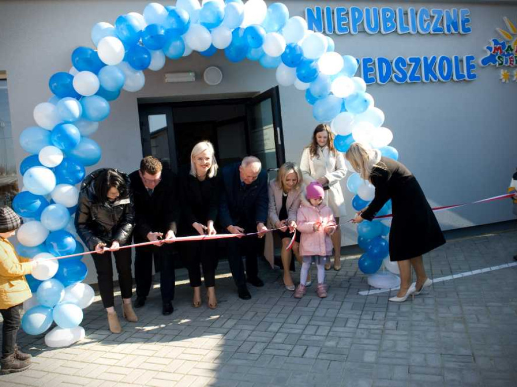 Hrubieszów: Nowa siedziba przedszkolaków [ZDJĘCIA]