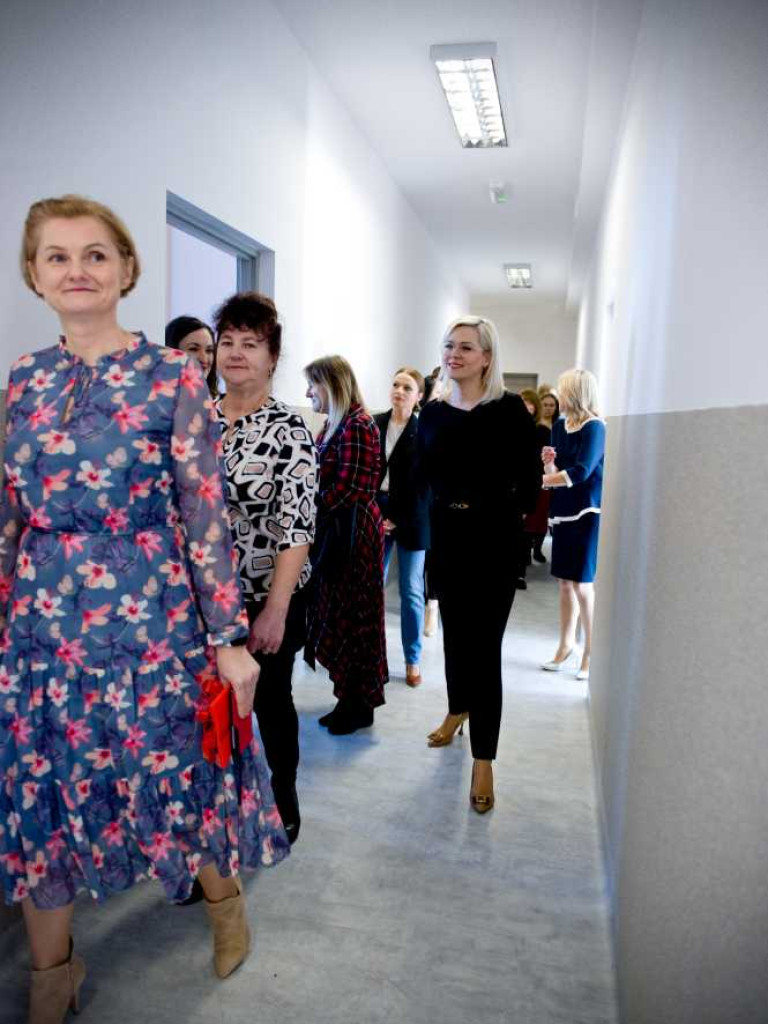 Hrubieszów: Nowa siedziba przedszkolaków [ZDJĘCIA]
