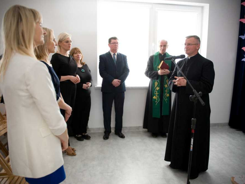 Hrubieszów: Nowa siedziba przedszkolaków [ZDJĘCIA]