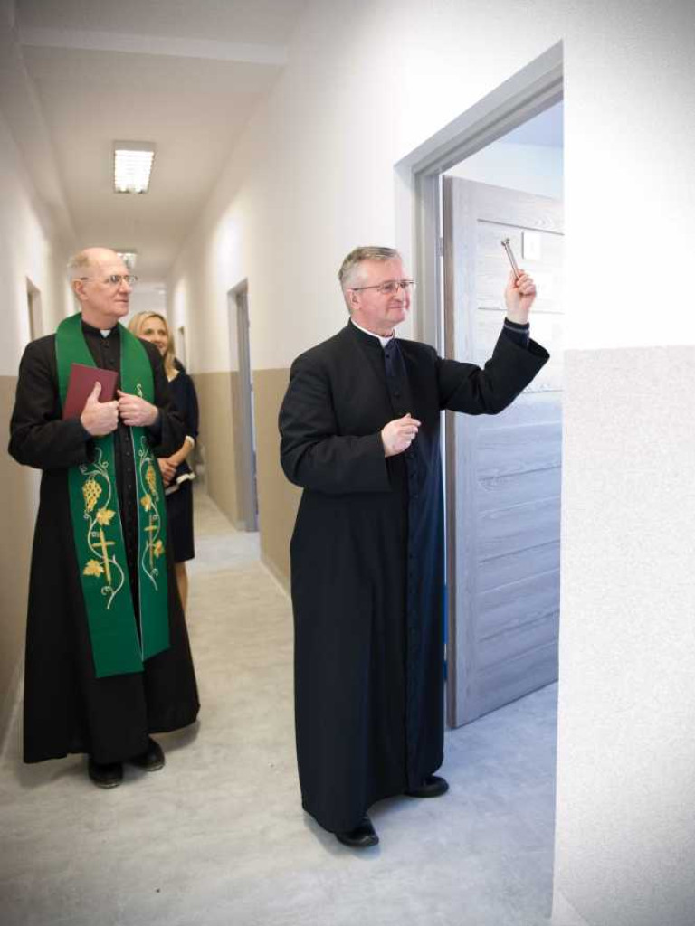 Hrubieszów: Nowa siedziba przedszkolaków [ZDJĘCIA]