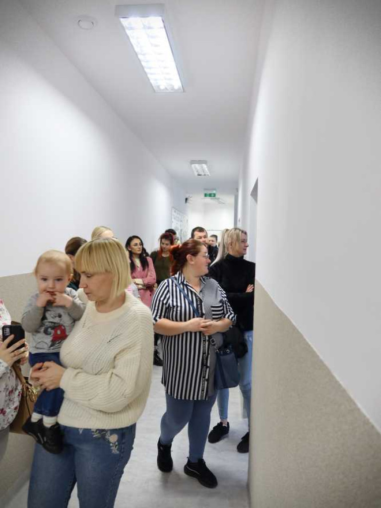 Hrubieszów: Nowa siedziba przedszkolaków [ZDJĘCIA]