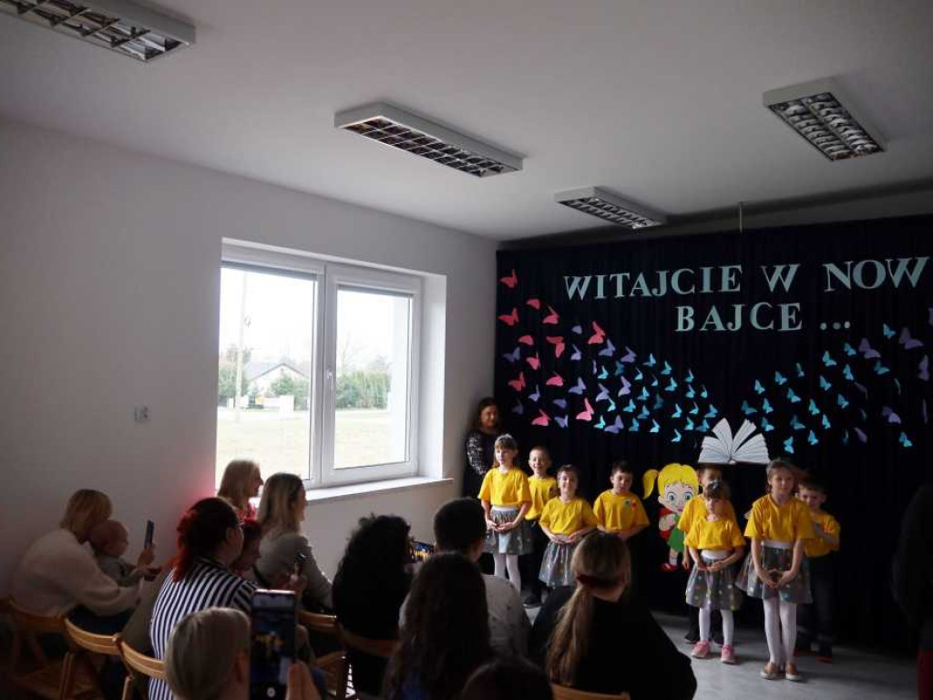 Hrubieszów: Nowa siedziba przedszkolaków [ZDJĘCIA]
