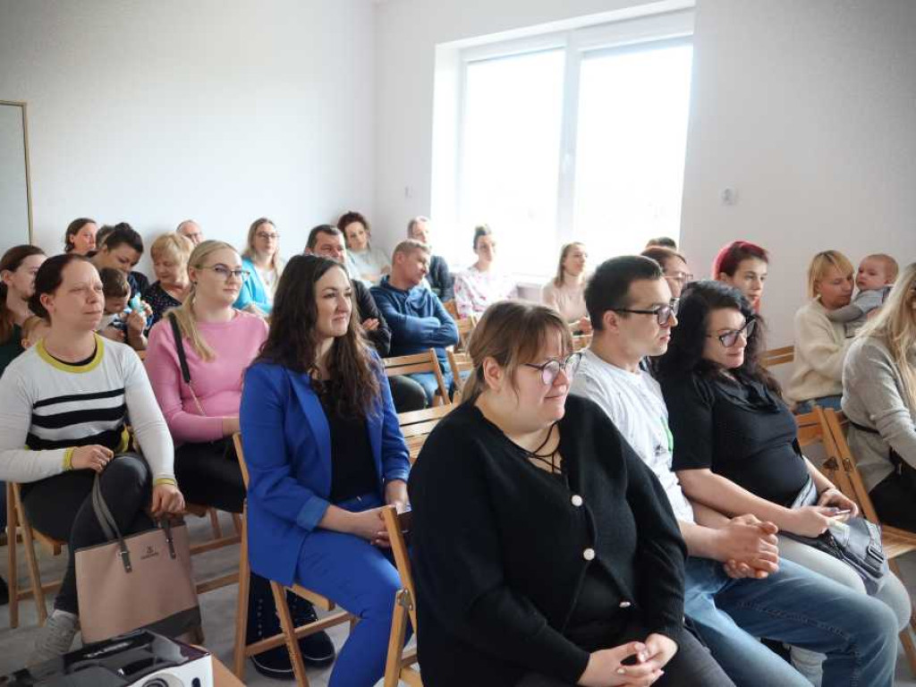 Hrubieszów: Nowa siedziba przedszkolaków [ZDJĘCIA]