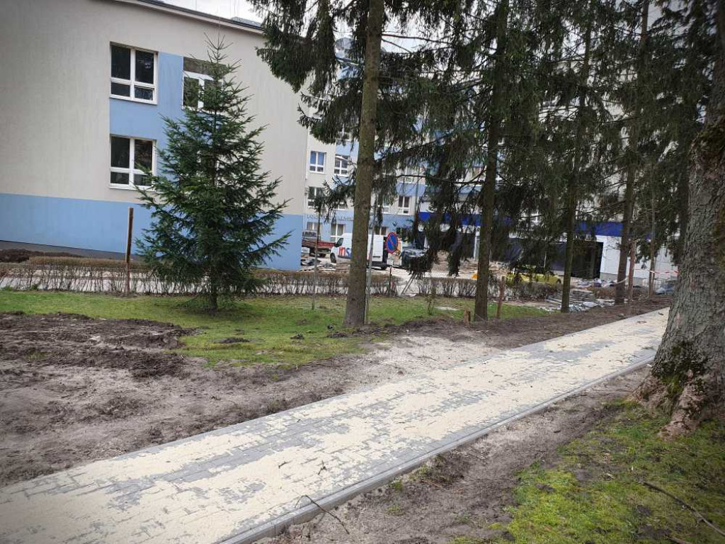 Hrubieszów: Rozbudowa izby przyjęć [ZDJĘCIA]