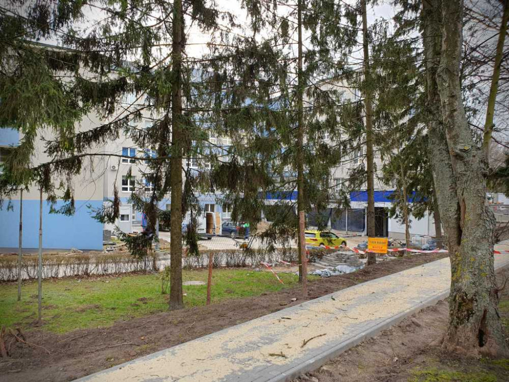 Hrubieszów: Rozbudowa izby przyjęć [ZDJĘCIA]