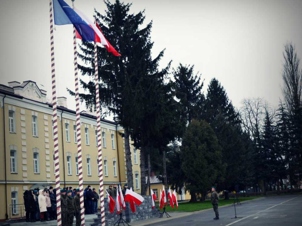 Hrubieszowskie obchody rocznicy wstąpienia do NATO [ZDJĘCIA]