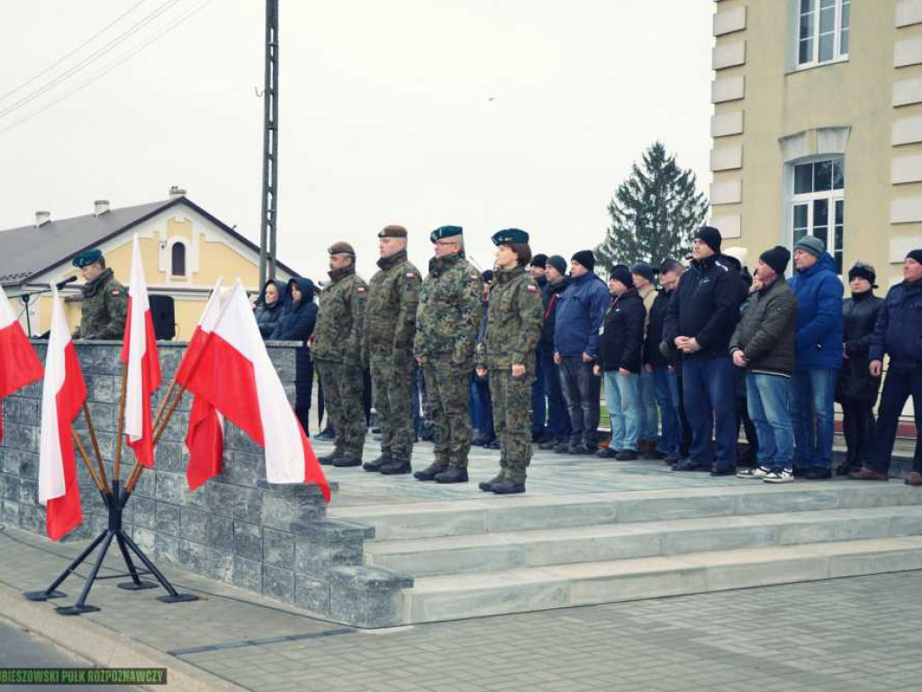 Hrubieszowskie obchody rocznicy wstąpienia do NATO [ZDJĘCIA]