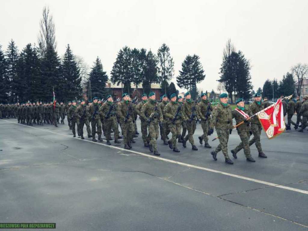 Hrubieszowskie obchody rocznicy wstąpienia do NATO [ZDJĘCIA]