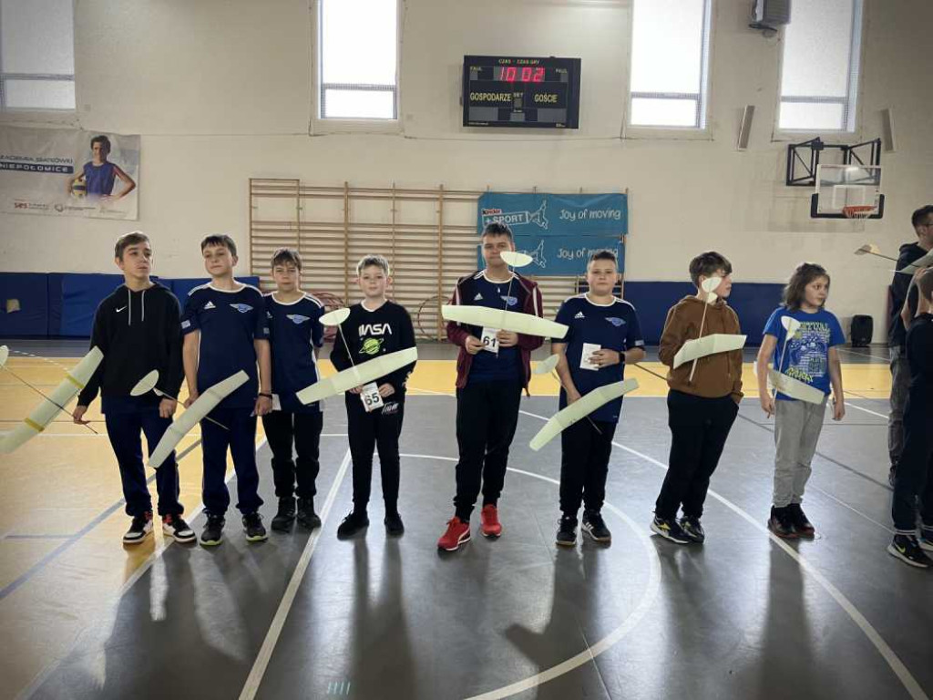 Medalowe lokaty hrubieszowskich modelarzy [ZDJĘCIA]