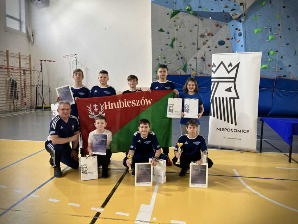 Medalowe lokaty hrubieszowskich modelarzy [ZDJĘCIA]