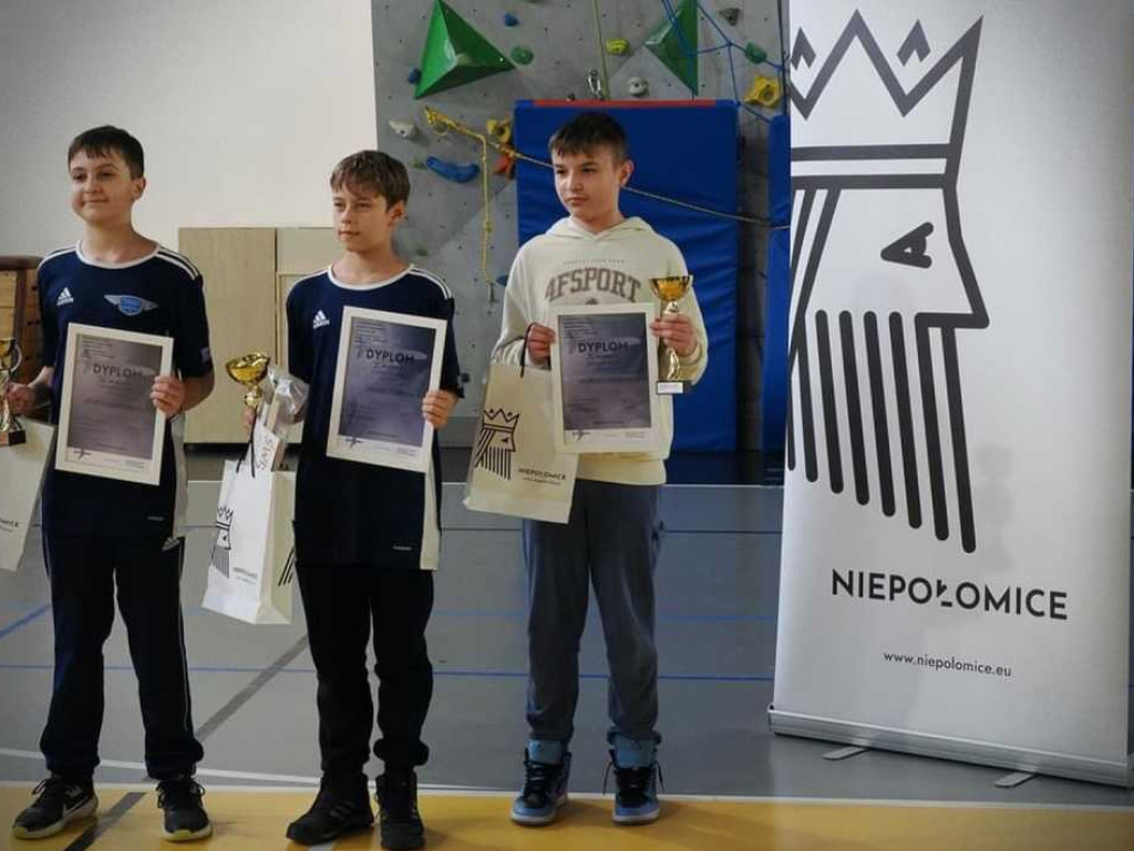 Medalowe lokaty hrubieszowskich modelarzy [ZDJĘCIA]