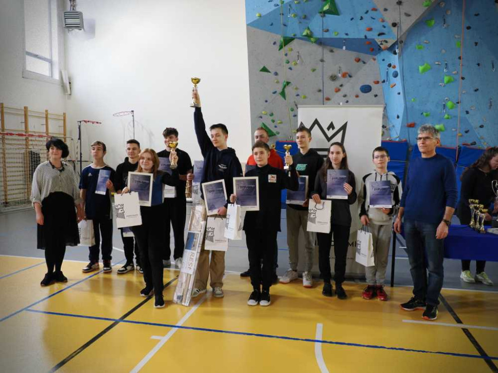 Medalowe lokaty hrubieszowskich modelarzy [ZDJĘCIA]