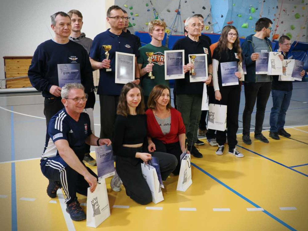 Medalowe lokaty hrubieszowskich modelarzy [ZDJĘCIA]