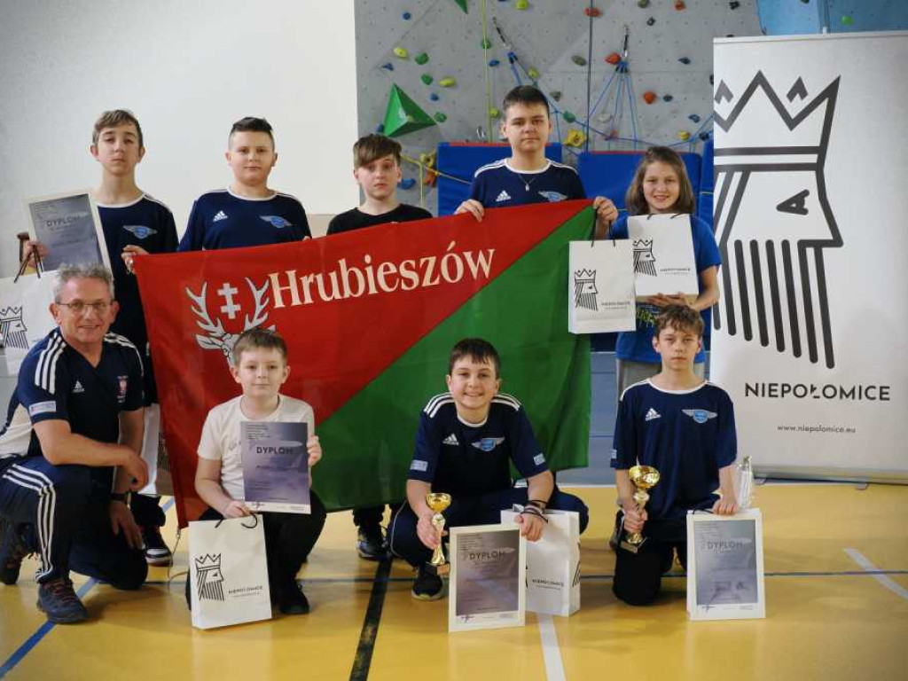 Medalowe lokaty hrubieszowskich modelarzy [ZDJĘCIA]