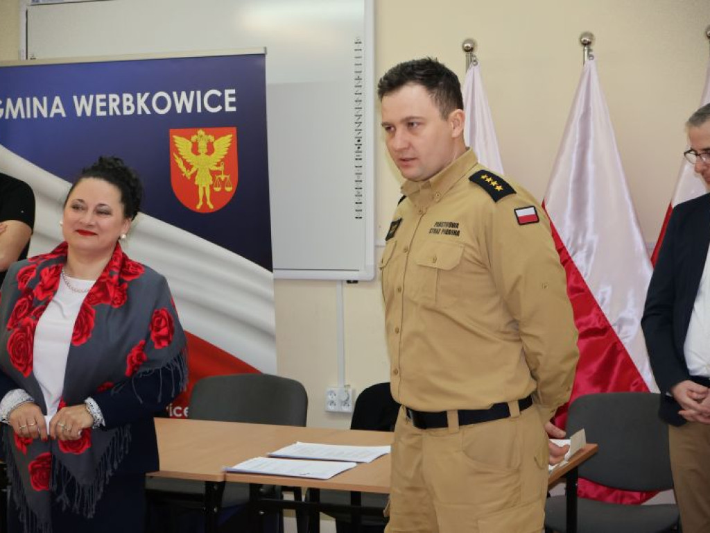 O przeciwdziałaniu pożarom wiedzą najwięcej [ZDJĘCIA]